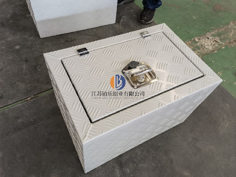 鋁合金工具箱